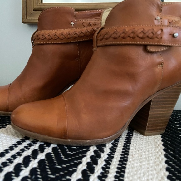 rag & bone Booties - Picture 2 of 6
